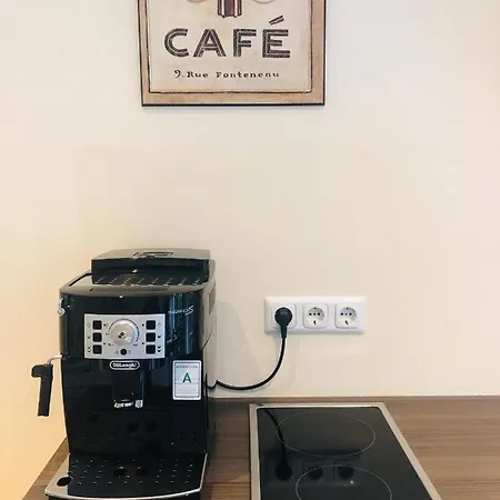 Apartment Ammersbek דירה Ammersbek
