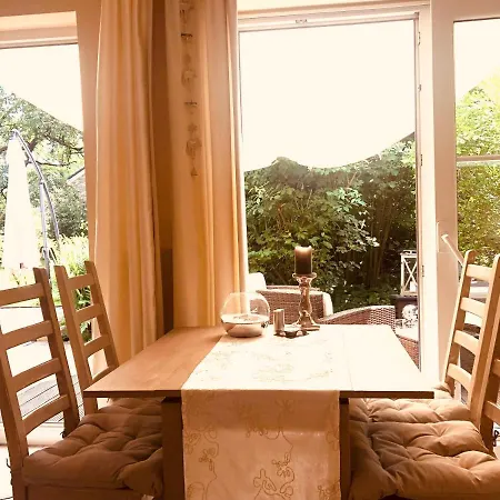 דירה Apartment Ammersbek *