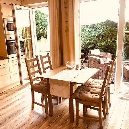 דירה Apartment Ammersbek *
