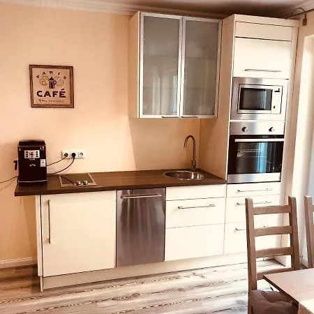 Apartment Ammersbek דירה Ammersbek