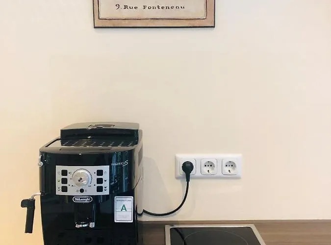 阿梅尔斯贝克公寓 公寓 Ammersbek