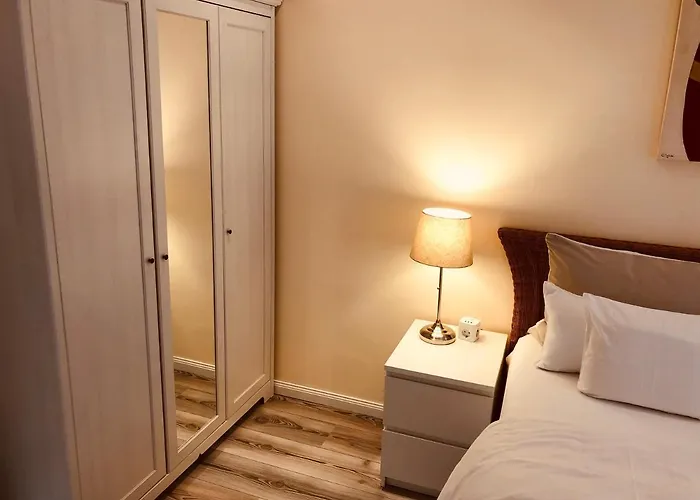 公寓 阿梅尔斯贝克公寓