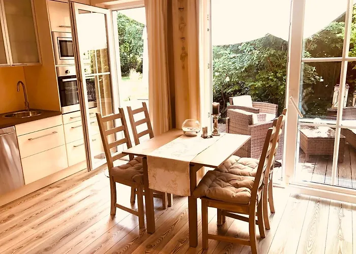 公寓 阿梅尔斯贝克公寓 *