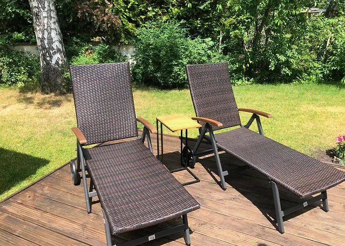 阿梅尔斯贝克公寓 * Ammersbek