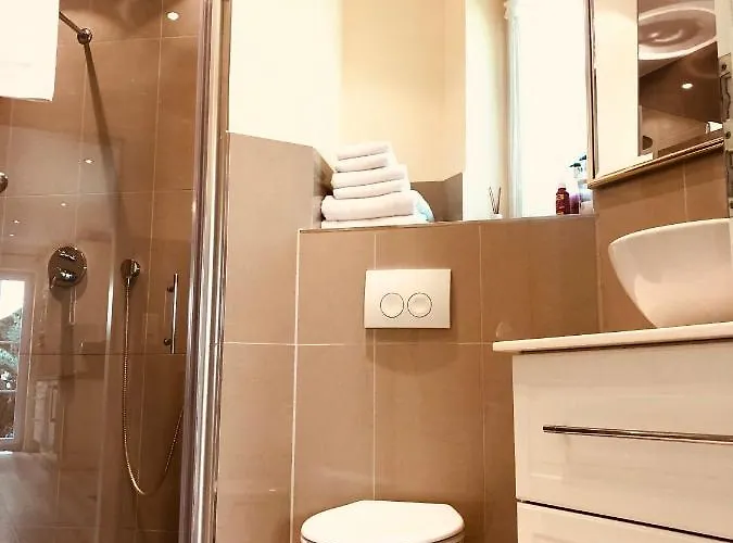 阿梅尔斯贝克公寓 *