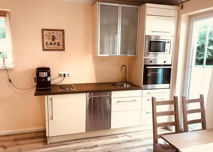 阿梅尔斯贝克公寓 公寓 Ammersbek