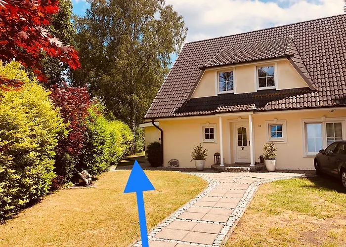 阿梅尔斯贝克公寓 Ammersbek