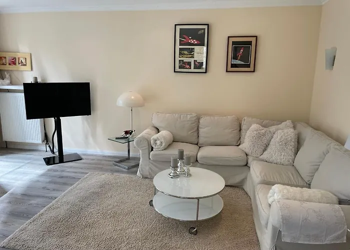 公寓 阿梅尔斯贝克公寓 Ammersbek