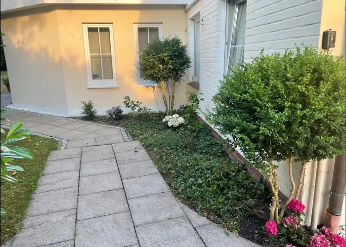 公寓 阿梅尔斯贝克公寓 Ammersbek