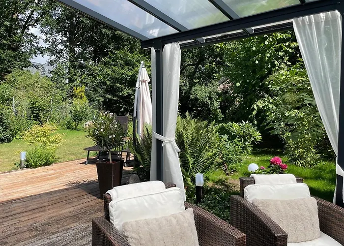 阿梅尔斯贝克公寓 公寓 *