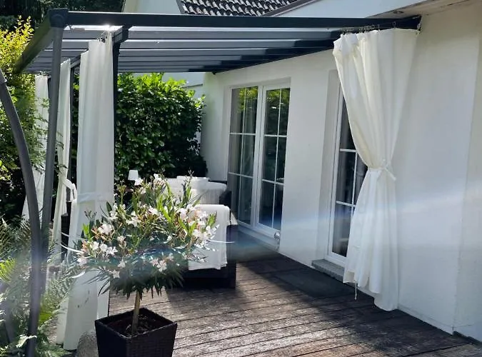 阿梅尔斯贝克公寓 公寓 Ammersbek