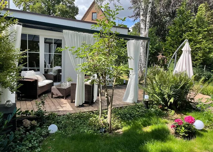 阿梅尔斯贝克公寓 公寓 Ammersbek