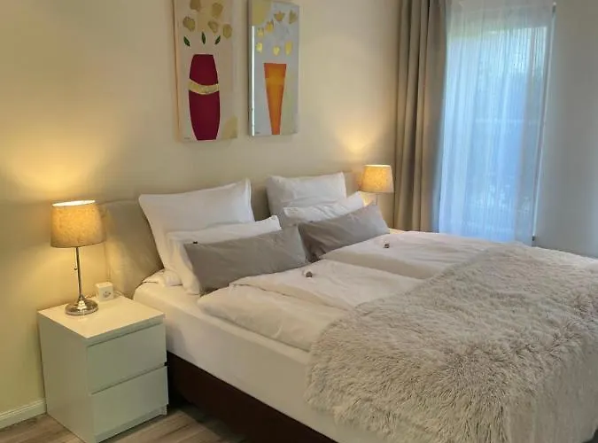 阿梅尔斯贝克公寓 Ammersbek