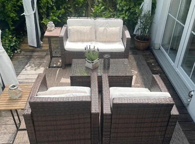 阿梅尔斯贝克公寓 * Ammersbek