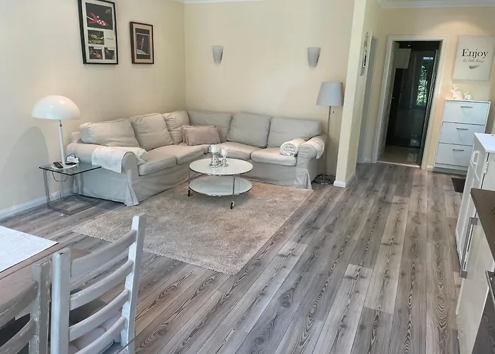 阿梅尔斯贝克公寓 Ammersbek