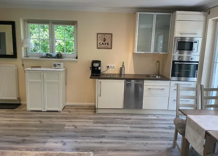 阿梅尔斯贝克公寓 *