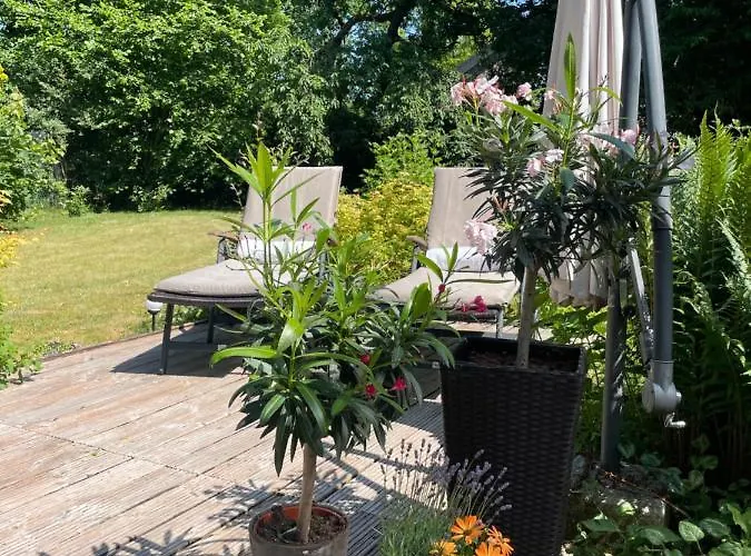 公寓 阿梅尔斯贝克公寓