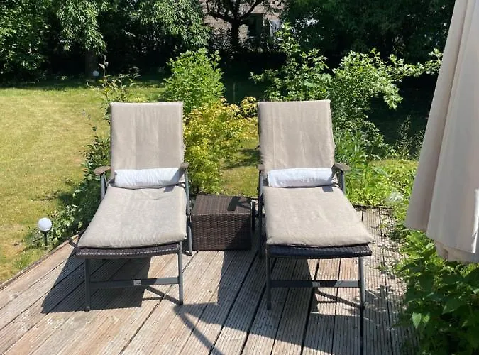 Apartment Ammersbek Lejlighed